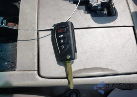 2011 Toyota Camry Le from USA, damaged, VIN 4T1BF3EK9BU215807